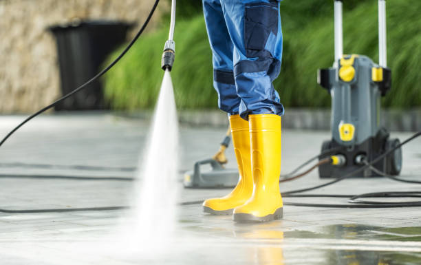 Why Choose Our Certified Pressure Washing Experts for Your Project Needs in Tonganoxie, KS?