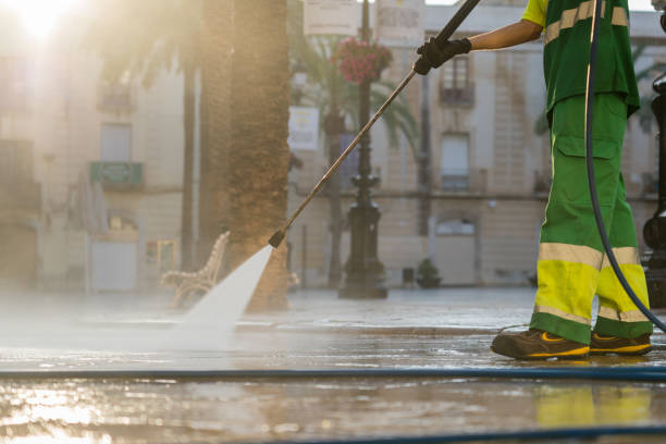 Professional Pressure Washing in Tonganoxie, KS